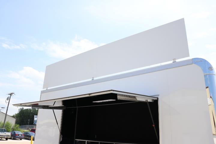 Concession Door w Marquee